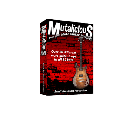 Tropical Samples MutaLicious Mute Guitar WAV